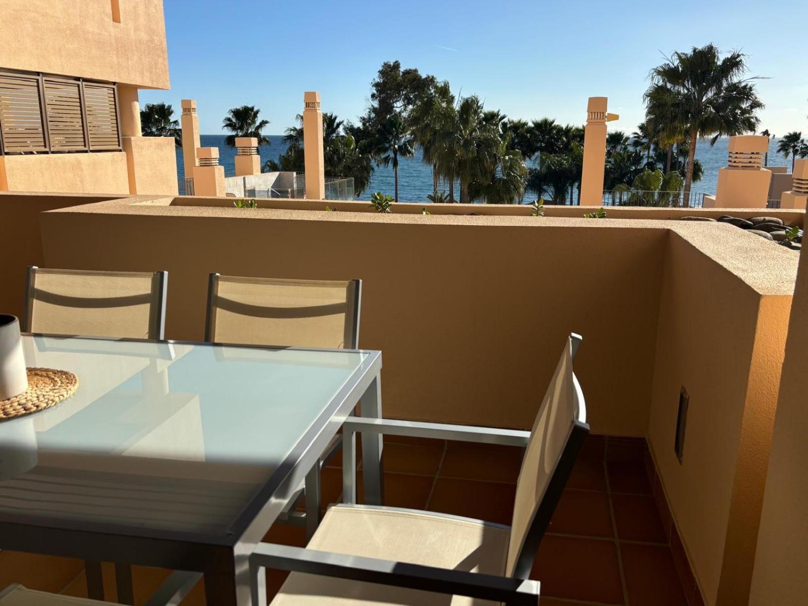 Seaview Elegance - Apartamento