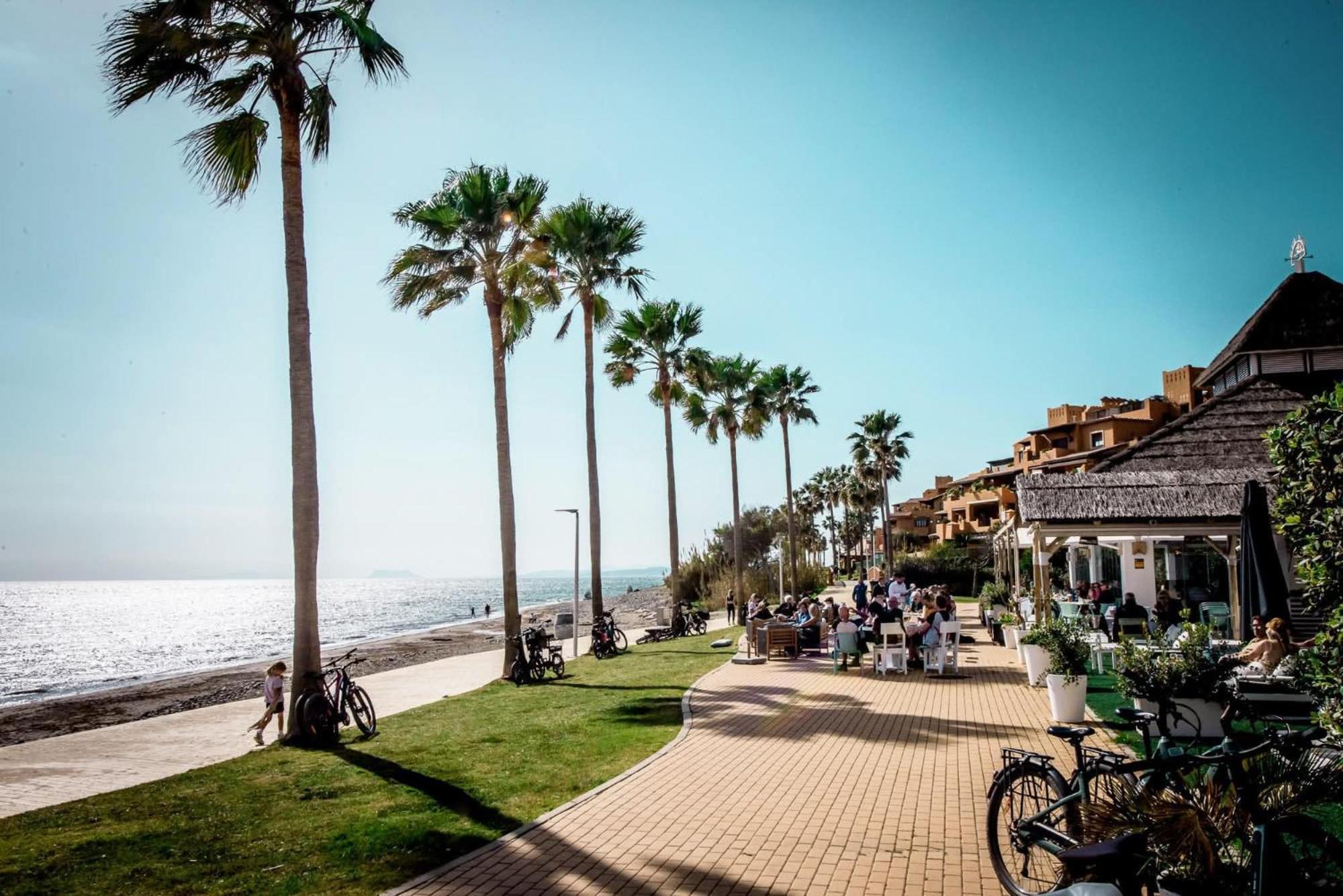 Seaview Elegance - Estepona
