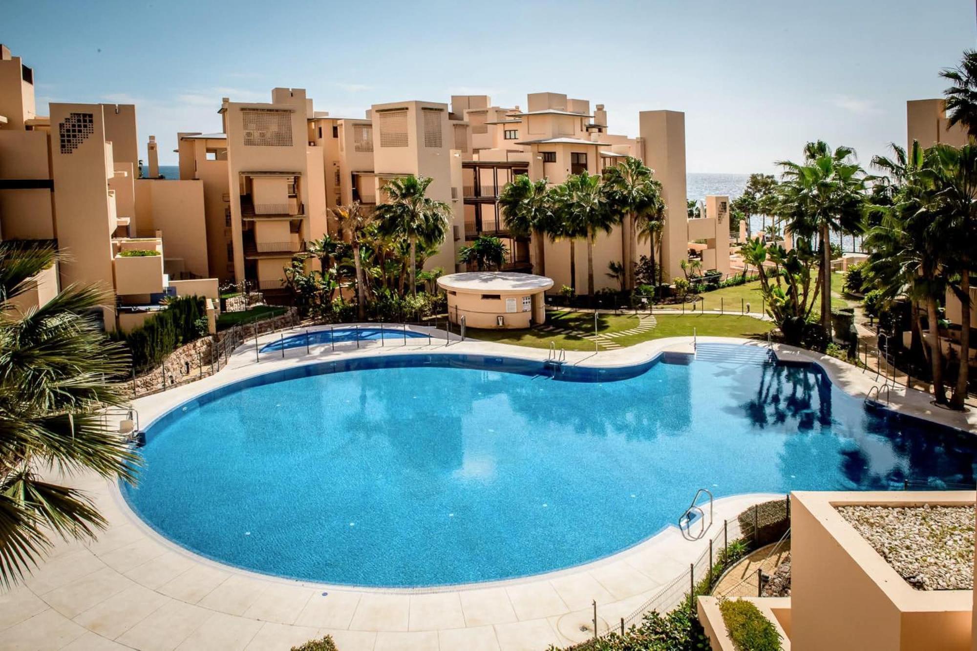 Seaview Elegance - Apartamento